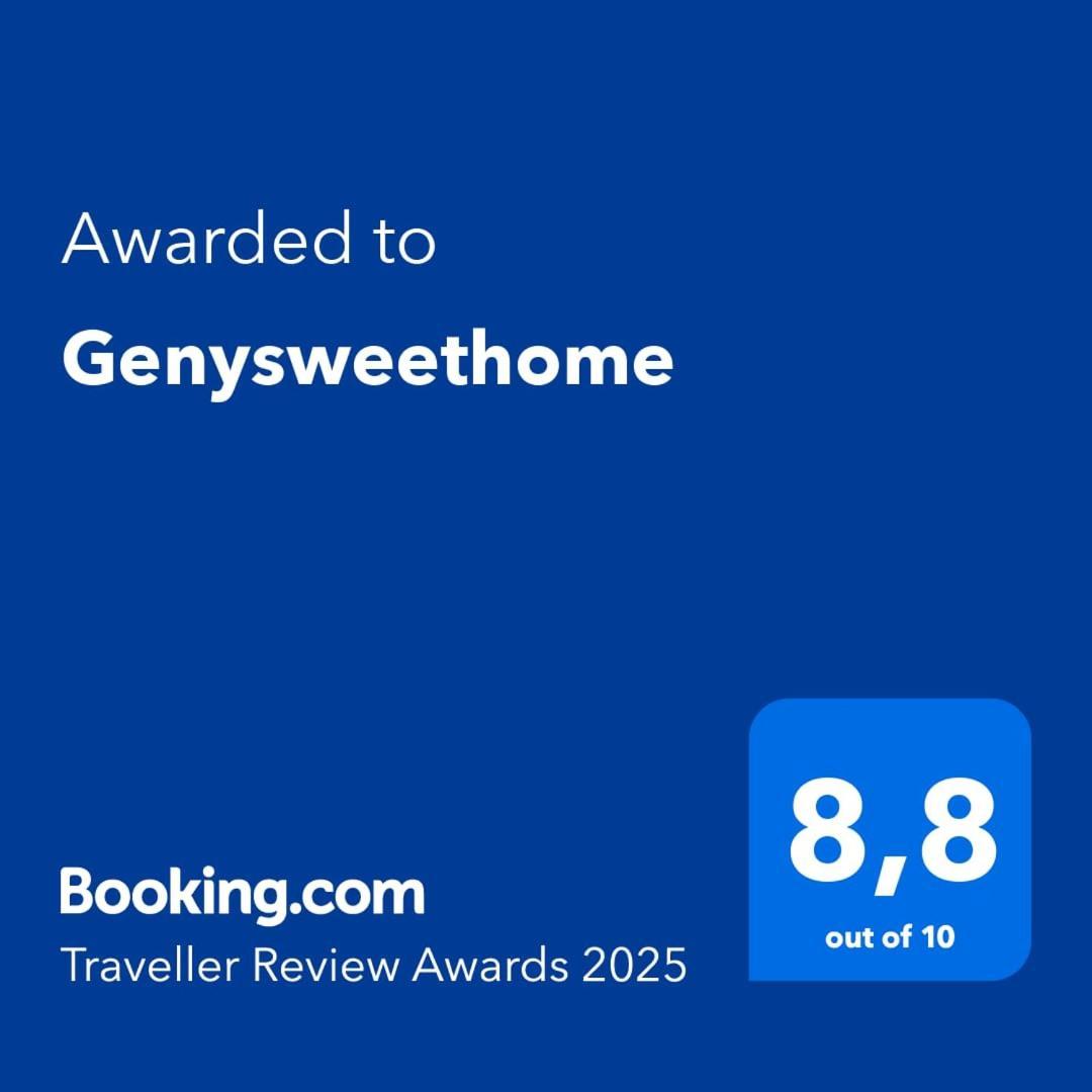 Genysweethome Сольферино Экстерьер фото